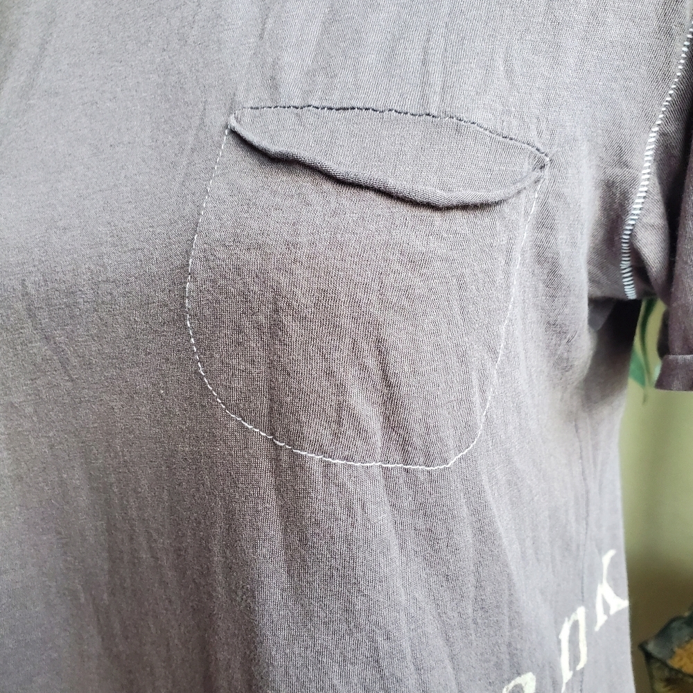 Frank & Eileen Logo Pocket Tee - Picture 2 of 12